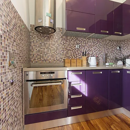 Apartman Tifani Lux *