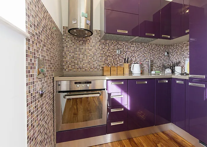 Apartman Tifani Lux *