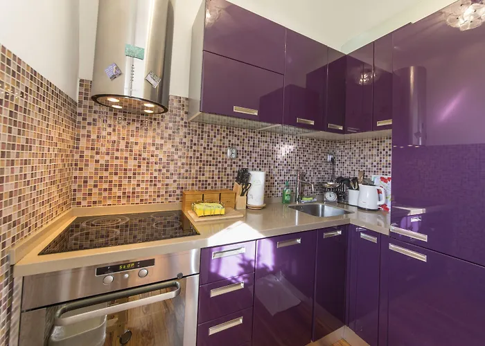 Apartman Tifani Lux Split