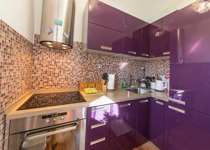 Apartman Tifani Lux Split